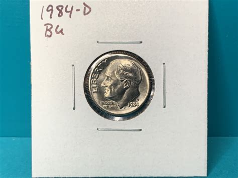 D Roosevelt Dime For Sale Buy Now Online Item