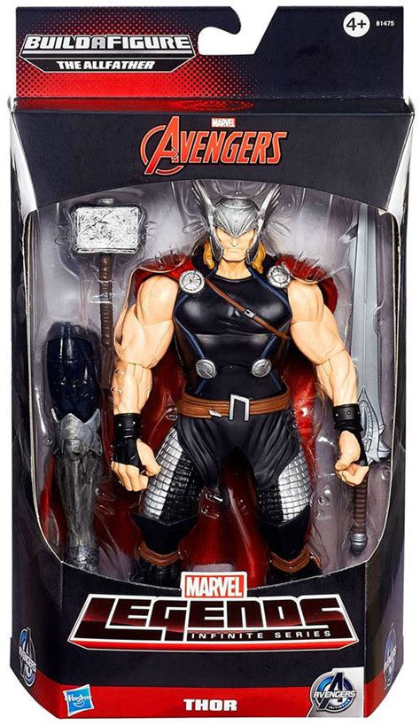 Marvel Avengers Marvel Legends Allfather Series Thor 6 Action Figure