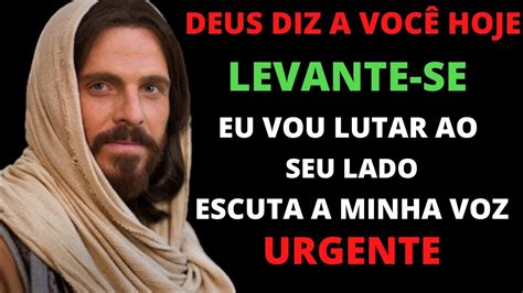 LEVANTE SE essa PALAVRA DE DEUS para VOCÊ HOJE YouTube