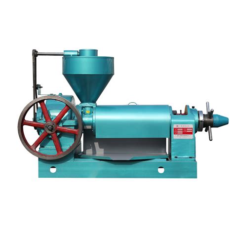 Sunflower Palm Kernel Soybean Peanut Oil Press Mill Extraction Expeller