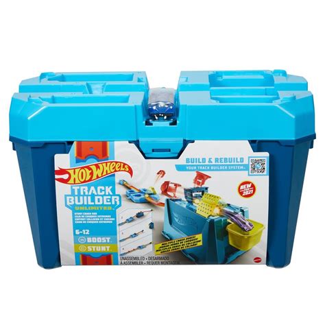 Boîte Double Looping Hot Wheels Modèle aléatoire Voiture fnac Suisse