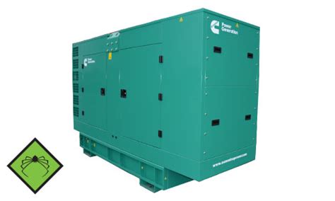 Ade Cummins Ac150d5 150 Kva 50hz 3 Phase Silent Diesel Generator