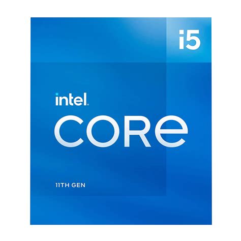 Intel Core i5 11th Gen Desktop Processor On EMI-11400