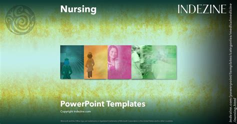 Nursing PowerPoint Templates