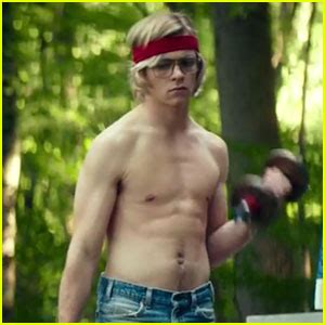 Ross Lynch Goes Shirtless In My Friend Dahmer Teaser Trailer Alex