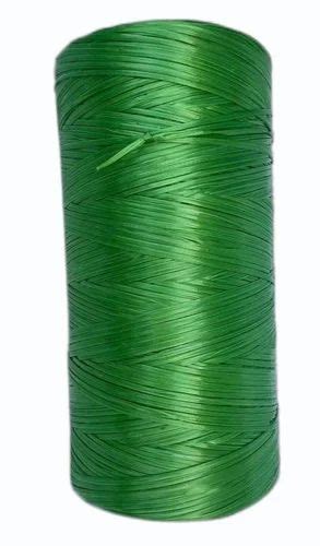 Mm Green Plastic Twine At Rs Kg Plastic Twine In Upleta Id