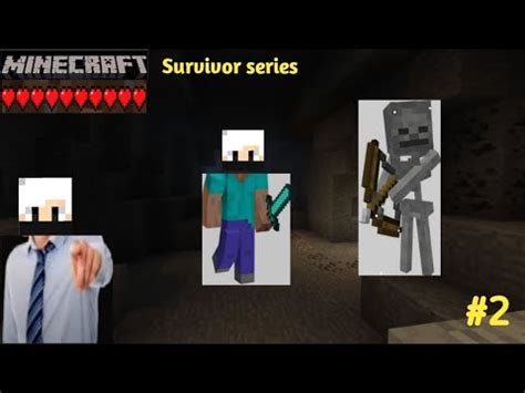 To Ro Guys Aagaya Minecraft Survivor Series Part Like And Subscribe