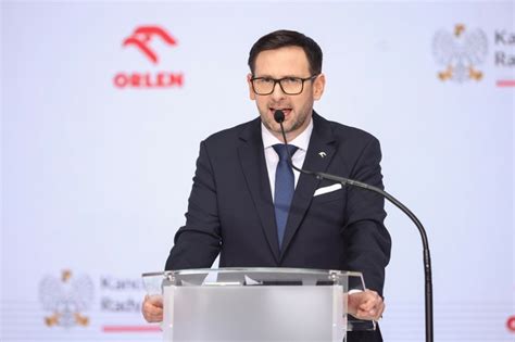 Co Z Cenami Paliw Na Maj Wk Prezes Pkn Orlen Sk Ada Wa N Deklaracj