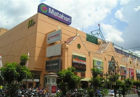 Rekomendasi Mall Di Jogja Shopaholic Wajib Merapat