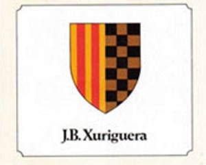 Auca de Joan Baptista Xuriguera (1908-1987)