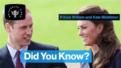 Prince William And Kate Middletons Love Story Britannica