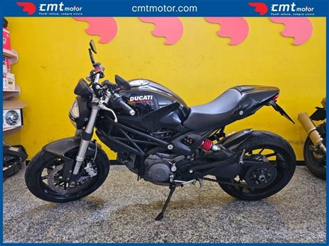 Annuncio Moto Ducati Monster A Busto Arsizio Usato Dueruote