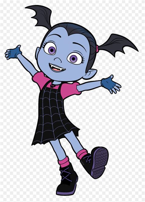 Vampirina View Vampirina Bat Appearance Png Stickpng Png Clip 131516 Hot Sex Picture