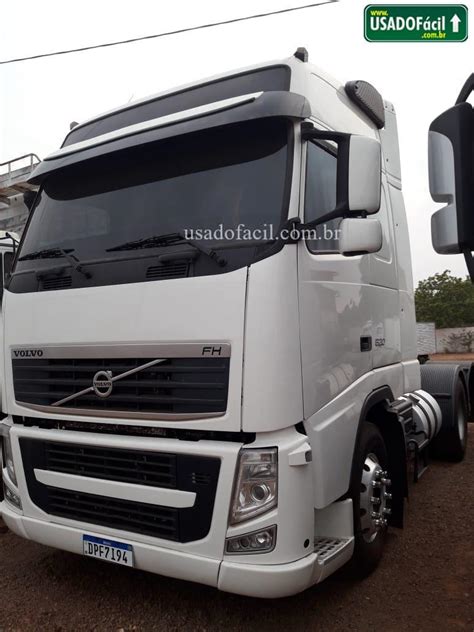 Ve Culo Venda Volvo Volvo Fh Por Consulte Usado