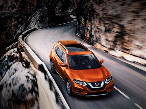 Nissan New X Trail Sense Cvt Row