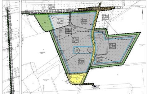 Industriepark Große Heide Wulfen Bebauungsplan liegt aus Dorsten Online