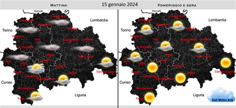 Grigio E Nebbioso Al Mattino Poi Migliora Previsioni Meteo