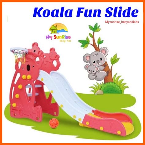 Jual New Kc 529 Koala Slide Labeille Kc 513 London Slide Otto Slide