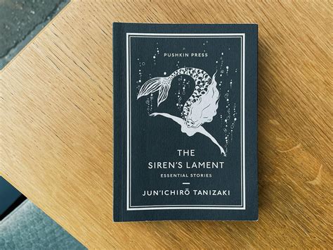 Book Review The Sirens Lament By Junichiro Tanizaki Discovering