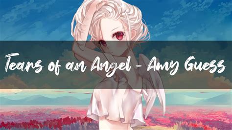 Nightcore ♫ Tears Of An Angel【lyricsparoles】8d Audio Youtube