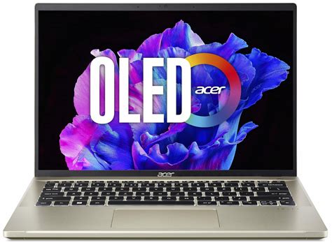 Acer Swift Go 14 SFG14 71 Review OLED Is Becoming Mainstream