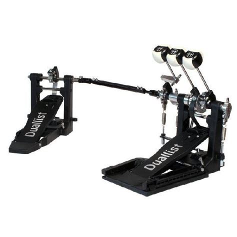 The Duallist ツインペダル ドラム D3 Triple Pedal デュアリスト トリプル ペダル｜直輸入品 The