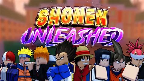 Shonen Unleashed Controls Guide