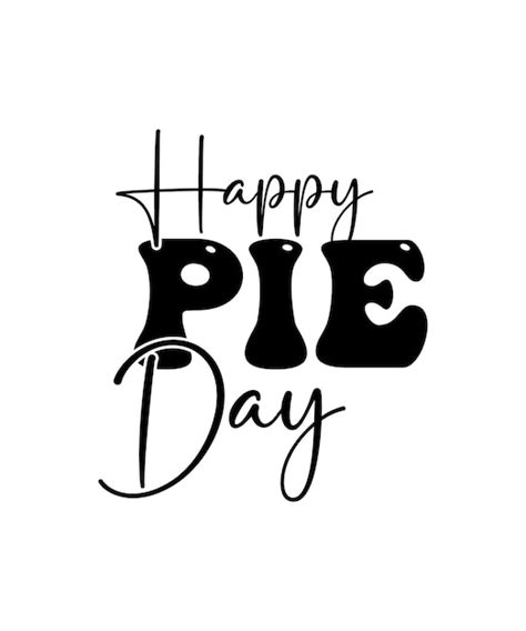 Premium Vector Happy Pi Day T Shirt Design