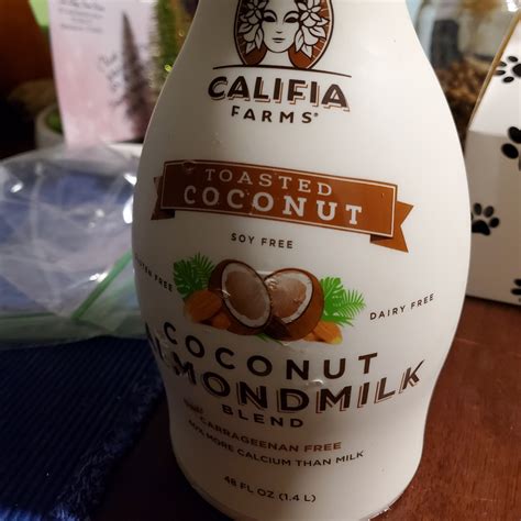 Califia Farms Coconut Milk Reviews Abillion