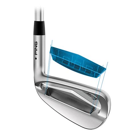 i210 Irons - PING