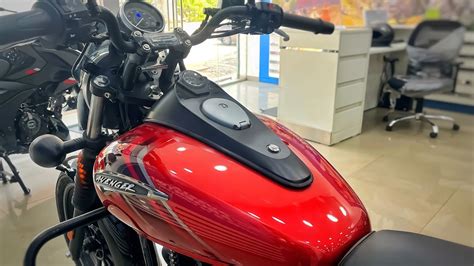 2023 New Model Bajaj Avenger Street 160 Detailed Review New Bajaj