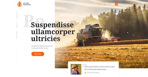 The Best Farming And Agriculture Websites To Inspire You