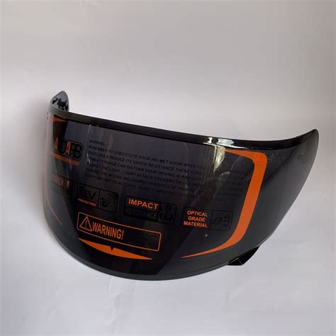 Jual Kaca Helm Nhk Rx Flat Visor Helm Nhk Rx All Series Shopee