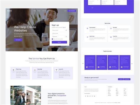 Property Free Bootstrap Real Estate Template Untree