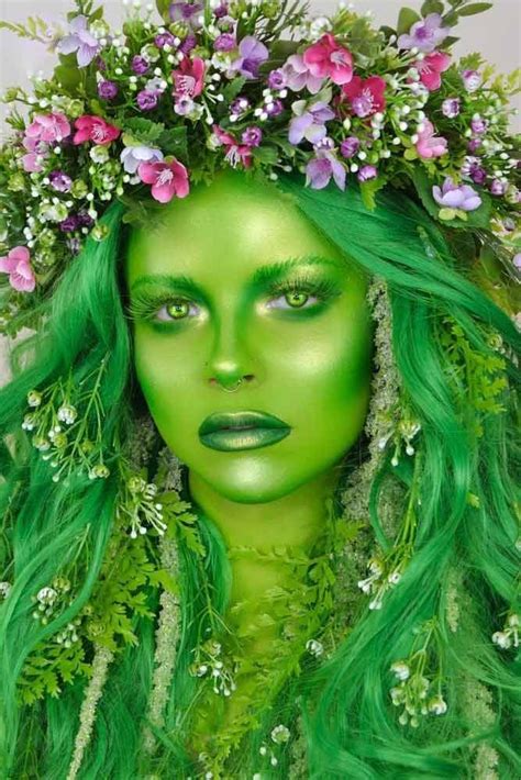 Fantasy Makeup Ideas To Learn What It S Like To Be In The Spotlight