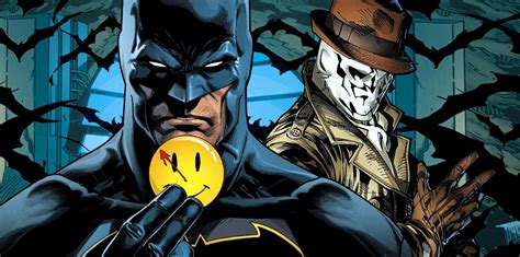 Watchmen's Stars Just Joined The DC Comics Universe | Screen Rant