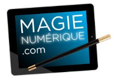 Magicien Numérique Magie Digitale Close Up IPAD