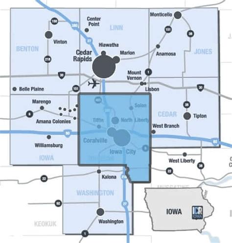 Johnson County | ICR Iowa