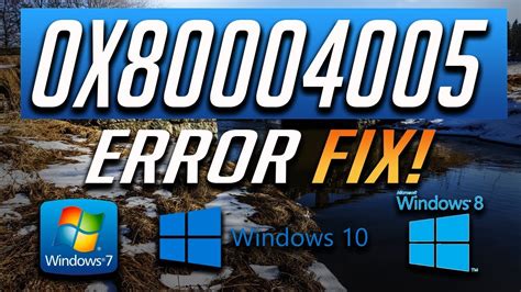 Fix Windows Update Error X In Windows Tutorial