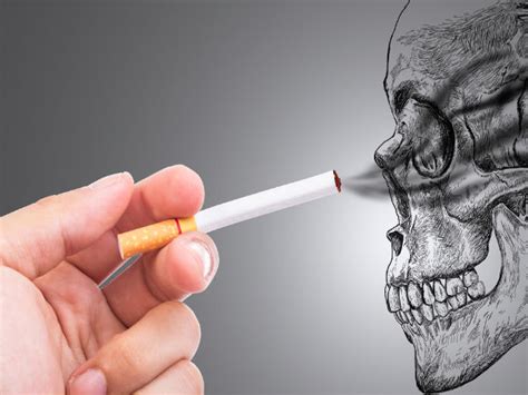 8 Most Harmful Chemicals Found In Cigarette