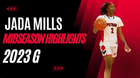 Jada Mills Midseason Highlights G Youtube