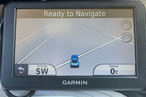 Garmin Nuvi Lm Inch Gps Navigator Free Shipping Ebay