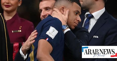 Macron Va Essayer De Pousser Pour Que Kylian Mbapp Reste Au Psg