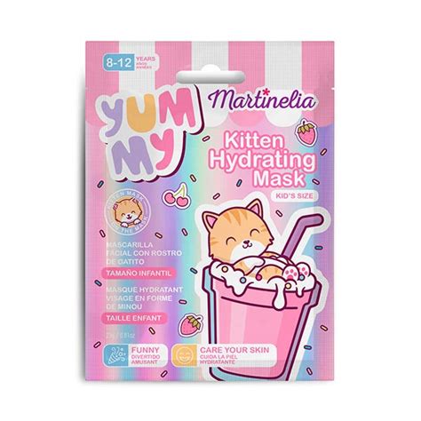 Yummy Martinelia Mascarilla Hidratante Infantil Precio Druni Es