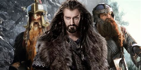 Lord Of The Rings Dwarven Origin Story Explains Sauron Saruman