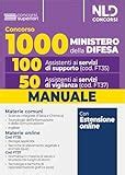 Concorso Ministero Della Difesa 1 100 Assunzioni Domanda In Scadenza