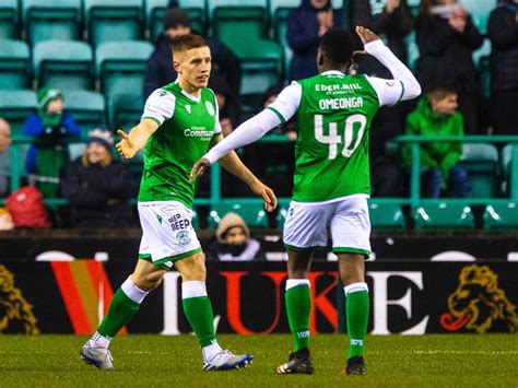 Hibs: What suspension of season means for seven out-of-contract players ...