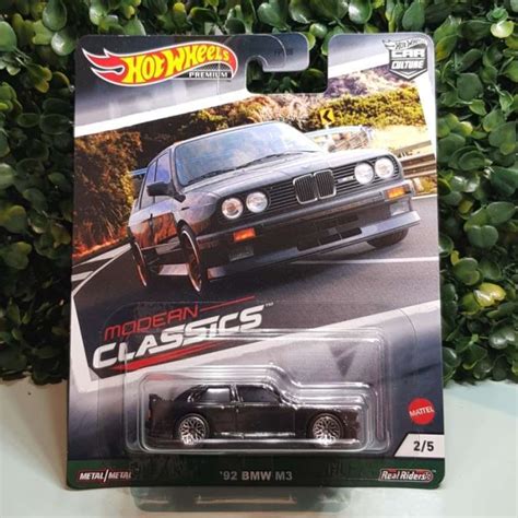 Promo Hot Wheels Bmw M Modern Classics Diskon Di Seller Venomancer