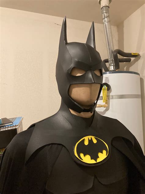 1989 Batman Costume Replica