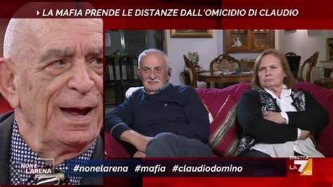 Omicidio Claudio Domino Mutolo La Mafia Scopr La Verit Fu Ucciso